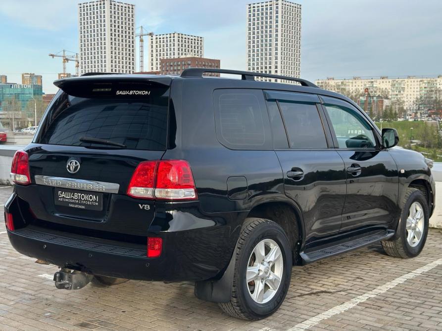 Toyota Land Cruiser 200 Series Уфа  - изображение 4