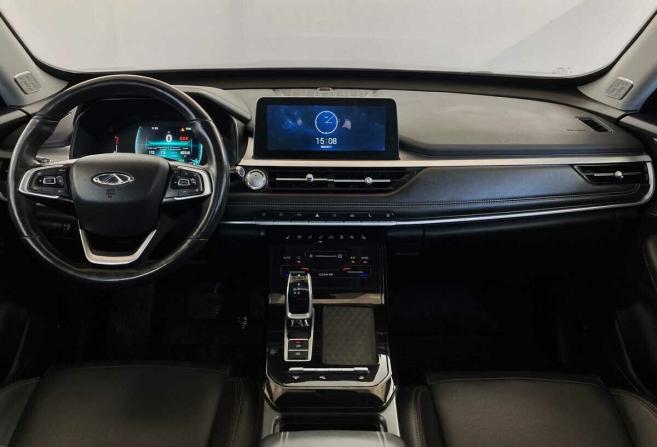 Chery Tiggo 7 Pro I с пробегом 2021 года, цена 1 535 000 рублей, 80711 км, внедорожник, Автокод Объявления