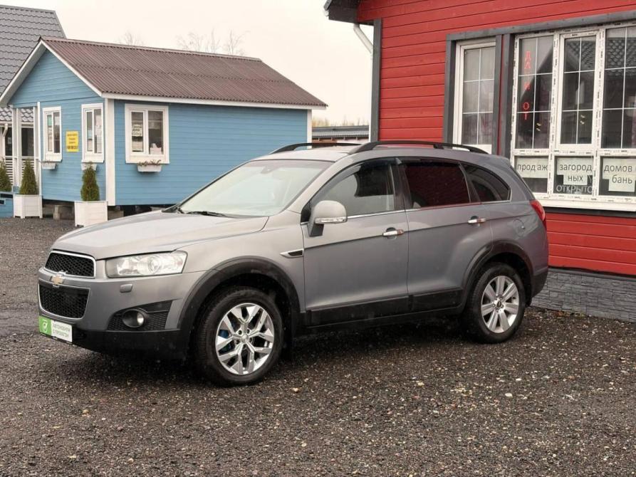 Chevrolet Captiva I Рестайлинг Санкт-Петербург  - изображение 1