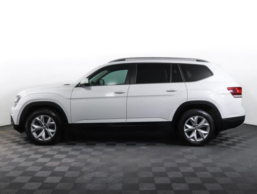 Volkswagen Teramont I Москва  - изображение 8
