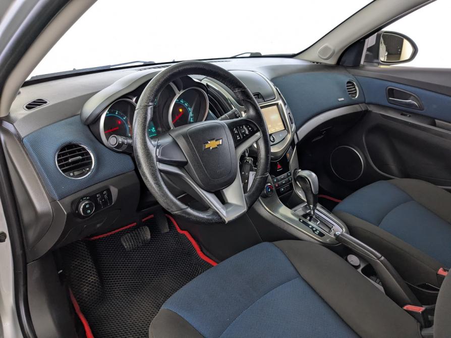 Chevrolet Cruze I Рестайлинг Москва  - изображение 15