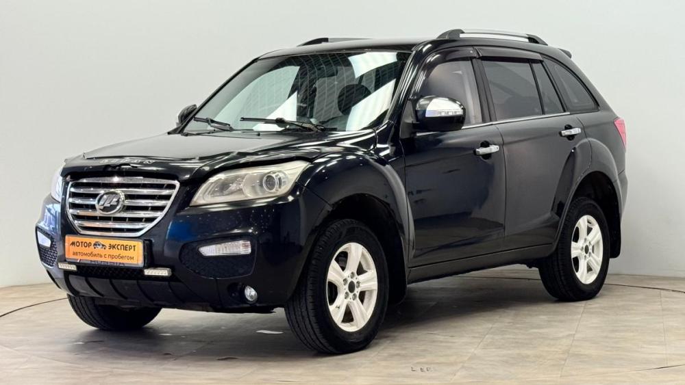 Lifan X60 I Киров  - изображение 1