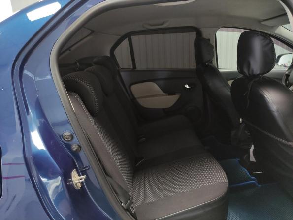 Renault Logan II с пробегом 2014 года, цена 610 000 рублей, 120000 км, седан, Автокод Объявления