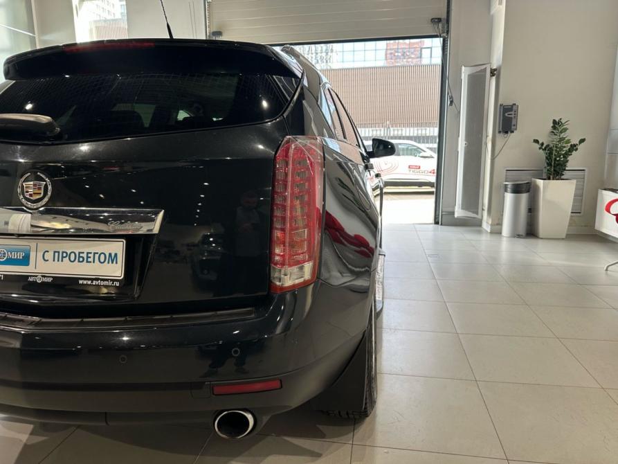 Cadillac SRX II Рестайлинг Москва  - изображение 9
