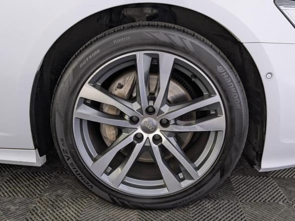 Audi A6 V (C8) с пробегом 2020 года, цена 5 170 000 рублей, 85848 км, седан, Автокод Объявления