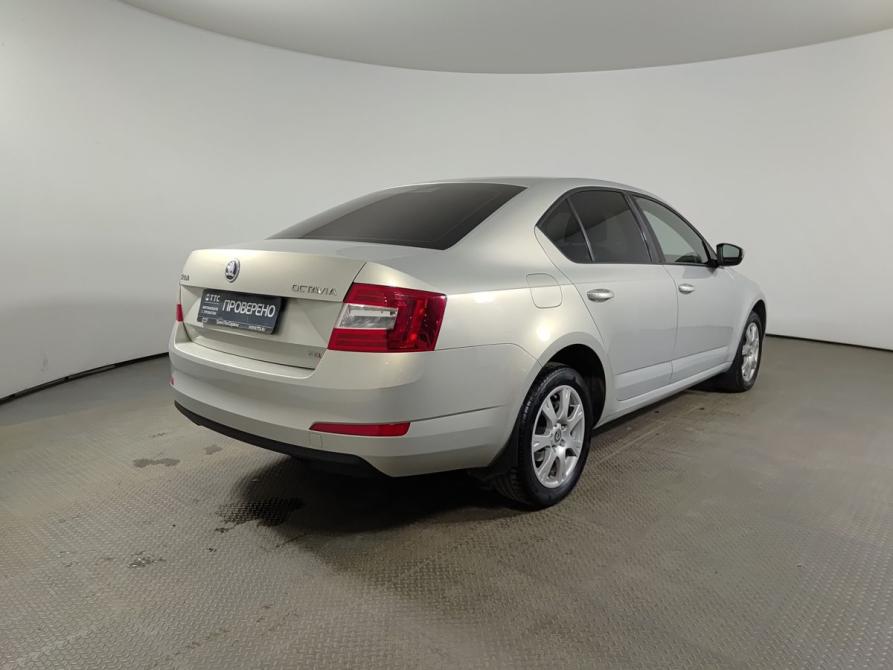 Skoda Octavia III (A7) Уфа  - изображение 6