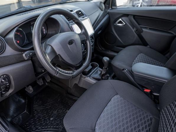 Lada (ВАЗ) Granta I Рестайлинг с пробегом 2022 года, цена 722 000 рублей, 85000 км, хэтчбек, Автокод Объявления