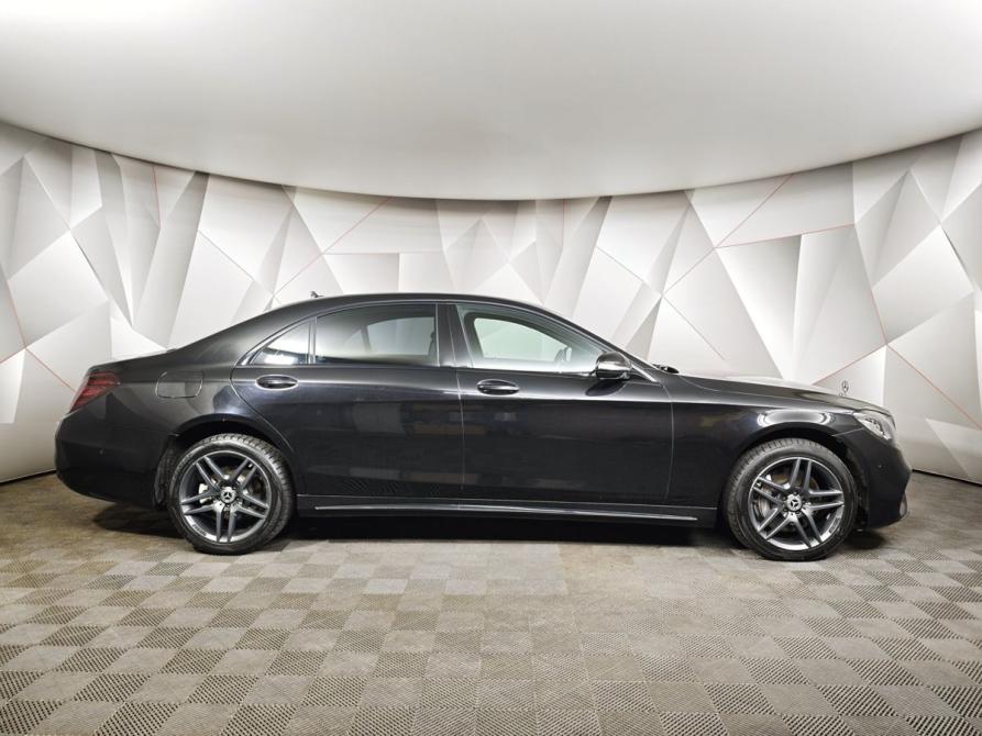 Mercedes-Benz S-Класс VI (W222 C217) Рестайлинг Москва  - изображение 6
