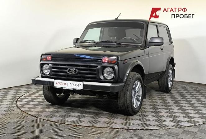 Lada (ВАЗ) Niva Legend с пробегом 2023 года, цена 1 000 000 рублей, 19982 км, внедорожник, Автокод Объявления