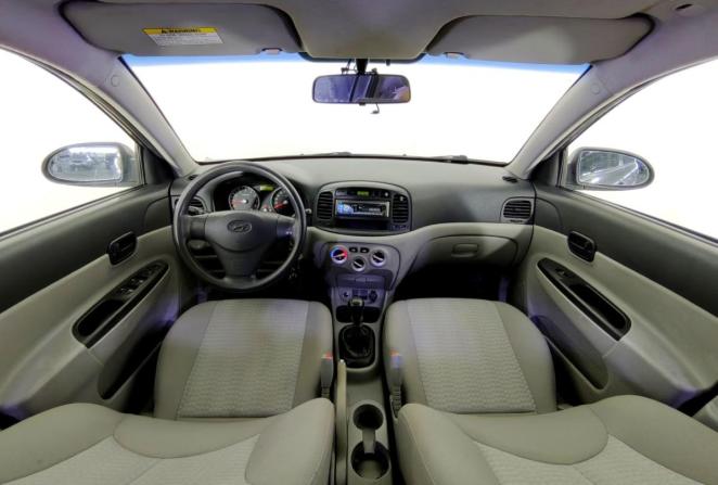 Hyundai Verna II с пробегом 2008 года, цена 530 000 рублей, 251800 км, седан, Автокод Объявления