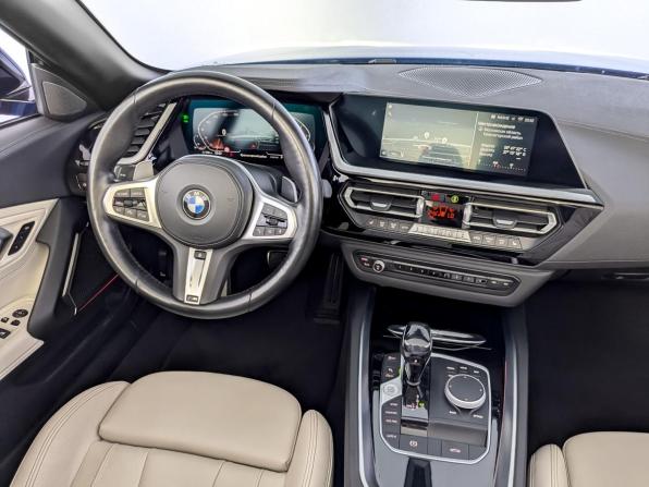 BMW Z4 III (G29) с пробегом 2021 года, цена 5 050 000 рублей, 43067 км, родстер, Автокод Объявления