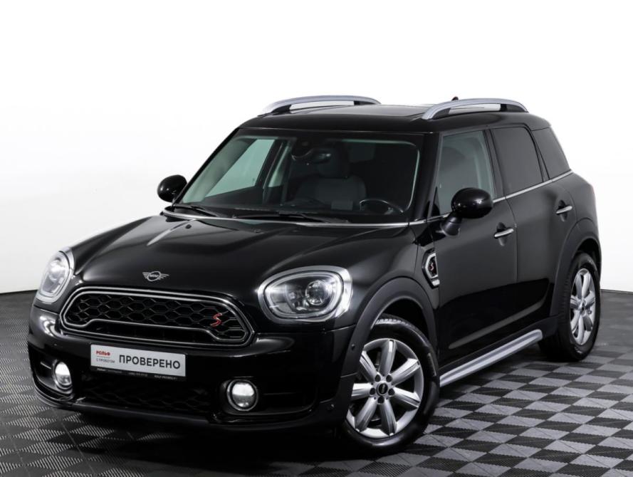 Mini Countryman II Москва  - изображение 23