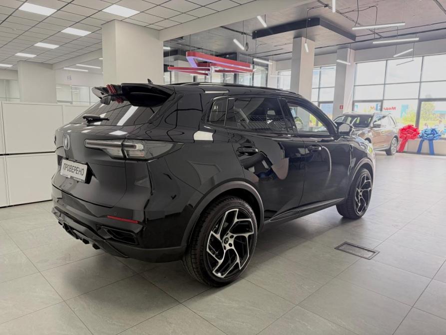 Changan UNI-S (CS55 Plus) Казань  - изображение 6