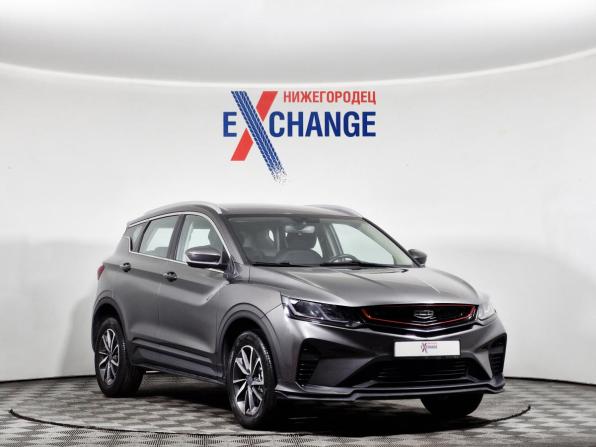 Geely Coolray I с пробегом 2022 года, цена 1 259 000 рублей, 124857 км, внедорожник, Автокод Объявления