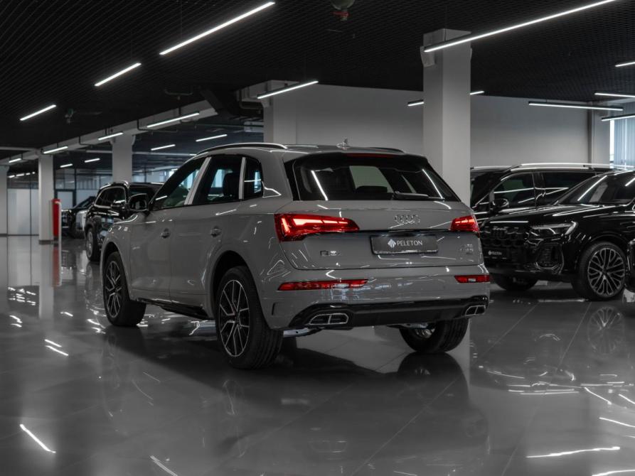 Audi Q5 II (FY) Рестайлинг Москва  - изображение 4
