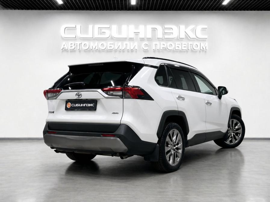 Toyota RAV4 V (XA50) Кемерово  - изображение 3