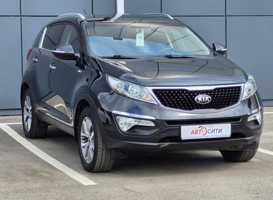 Kia Sportage III Рестайлинг Воронеж  - изображение 1