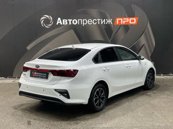 Kia Cerato IV с пробегом 2020 года, цена 1 030 000 рублей, 348288 км, седан, Автокод Объявления