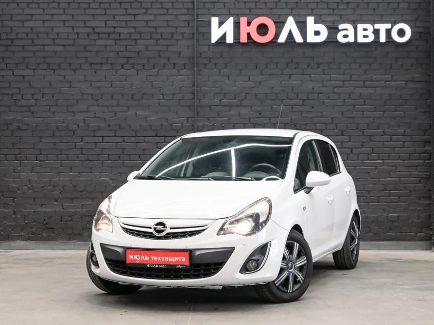 Opel Corsa D Рестайлинг II Екатеринбург  - изображение 1
