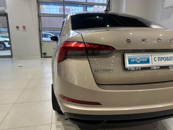 Skoda Rapid II с пробегом 2021 года, цена 1 420 000 рублей, 133478 км, лифтбек, Автокод Объявления
