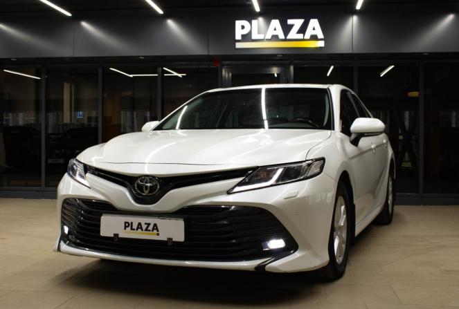 Toyota Camry VIII (XV70) с пробегом 2021 года, цена 2 849 000 рублей, 115269 км, седан, Автокод Объявления