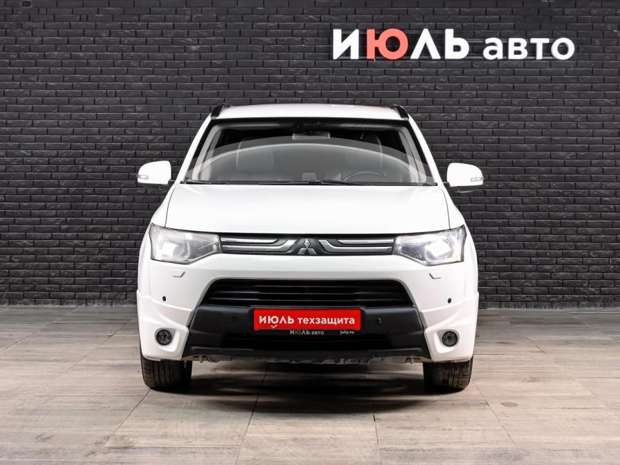 Mitsubishi Outlander III Екатеринбург  - изображение 2