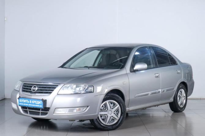 Nissan Almera Classic I с пробегом 2008 года, цена 559 000 рублей, 351800 км, седан, Автокод Объявления