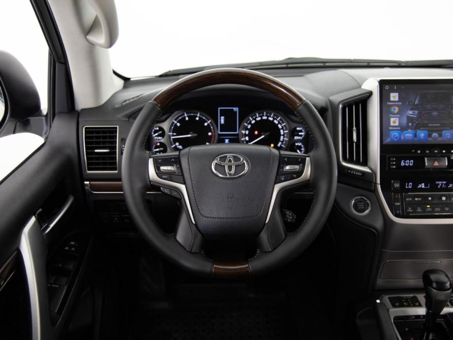 Toyota Land Cruiser 200 Series Рестайлинг 2 Санкт-Петербург  - изображение 11