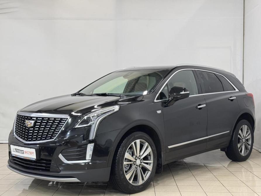 Cadillac XT5 I Рестайлинг Нижний Новгород  - изображение 2