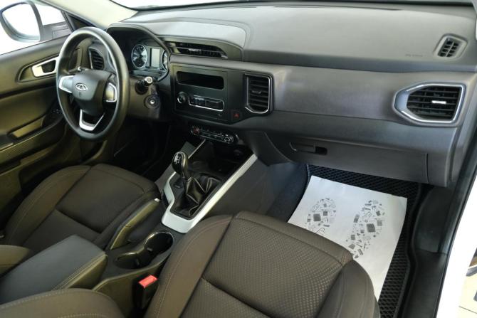 Chery Tiggo 4 I с пробегом 2019 года, цена 1 299 000 рублей, 40032 км, внедорожник, Автокод Объявления