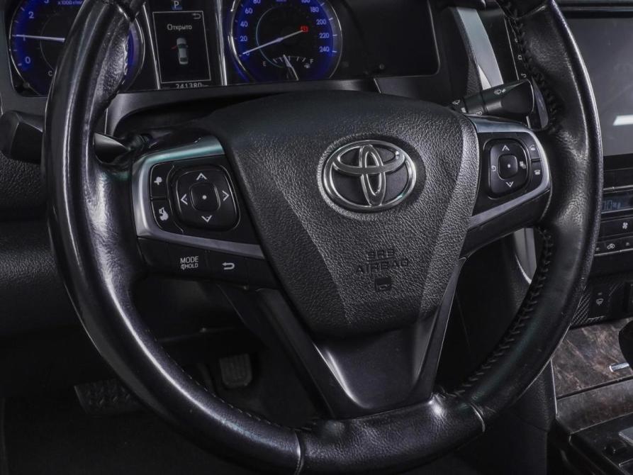 Toyota Camry VII (XV50) Рестайлинг Ростов-на-Дону  - изображение 16