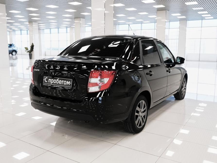 Lada (ВАЗ) Granta I Рестайлинг Самара  - изображение 2