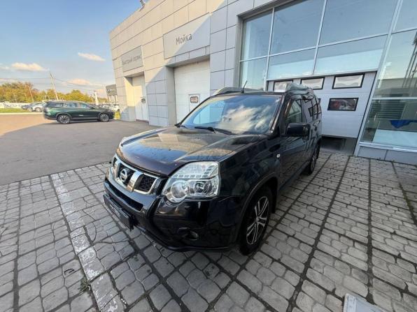 Nissan X-Trail II Рестайлинг с пробегом 2013 года, цена 1 374 000 рублей, 166011 км, внедорожник, Автокод Объявления