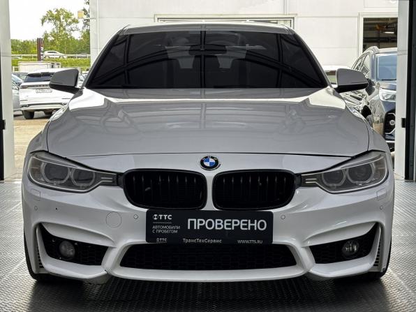 BMW 3 серии VI (F3x) с пробегом 2014 года, цена 1 890 000 рублей, 128595 км, седан, Автокод Объявления