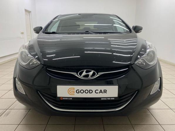 Hyundai Elantra V (MD) Рестайлинг с пробегом 2013 года, цена 1 050 000 рублей, 158893 км, седан, Автокод Объявления