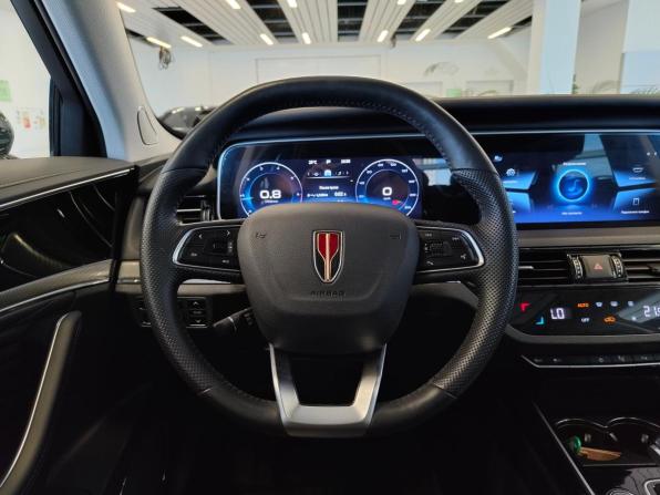 Hongqi HS5 I с пробегом 2025 года, цена 2 600 000 рублей, 27827 км, внедорожник, Автокод Объявления