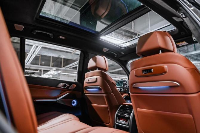 Новый BMW X5 IV (G05/G18) Рестайлинг 2026 года, цена 17 850 000 рублей, внедорожник, Автокод Объявления