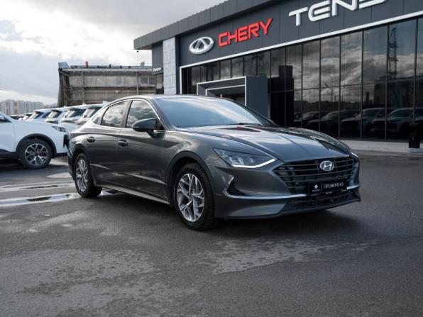 Hyundai Sonata VIII (DN8) с пробегом 2020 года, цена 1 780 000 рублей, 210492 км, седан, Автокод Объявления