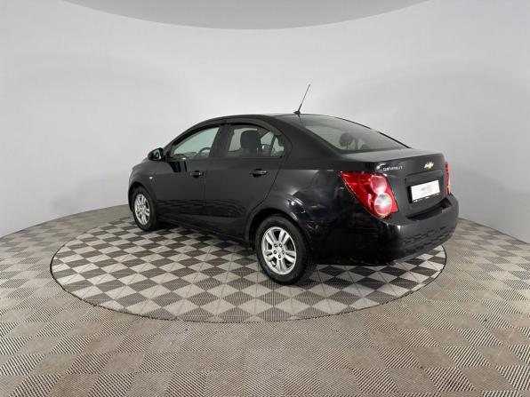 Chevrolet Aveo II с пробегом 2012 года, цена 598 000 рублей, 69033 км, седан, Автокод Объявления
