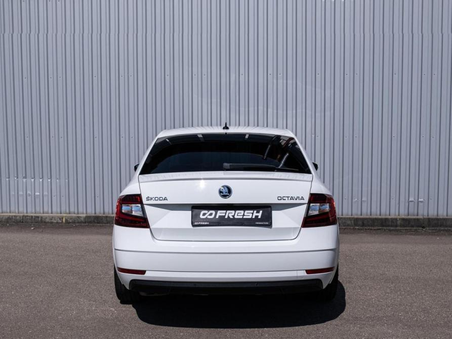 Skoda Octavia III (A7) Рестайлинг Сочи  - изображение 4
