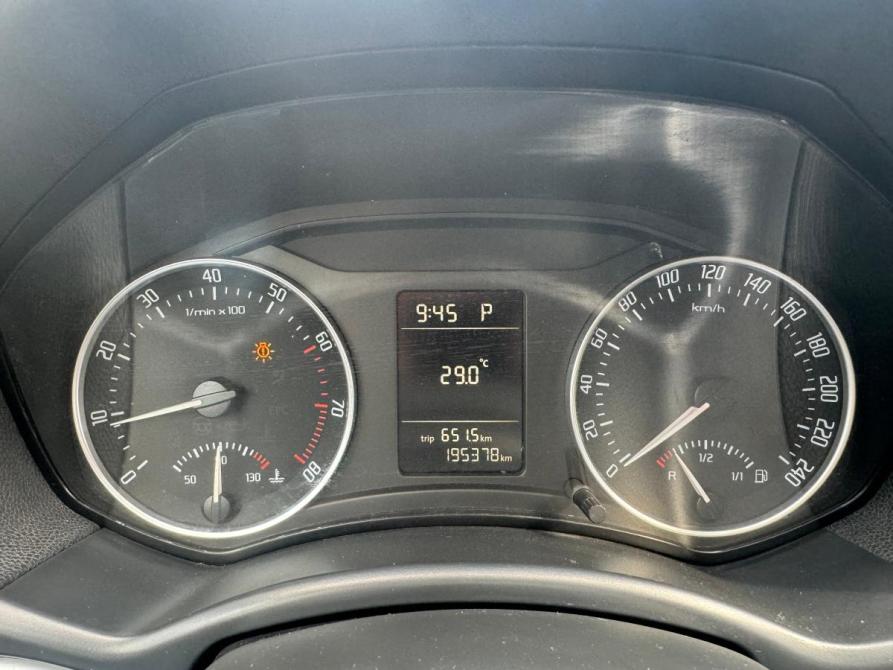 Skoda Octavia II (A5) Рестайлинг Ростов-на-Дону  - изображение 12