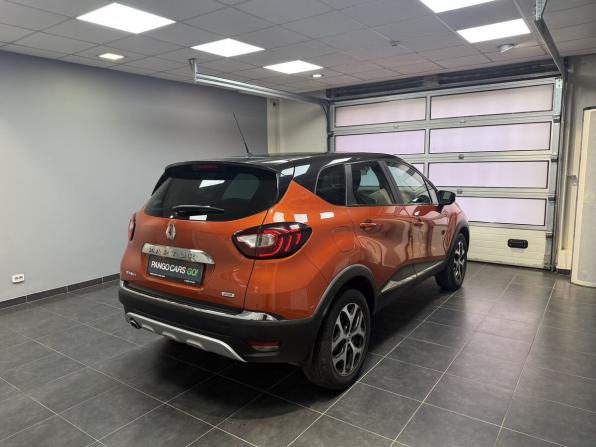 Renault Kaptur I с пробегом 2016 года, цена 1 650 000 рублей, 66000 км, внедорожник, Автокод Объявления