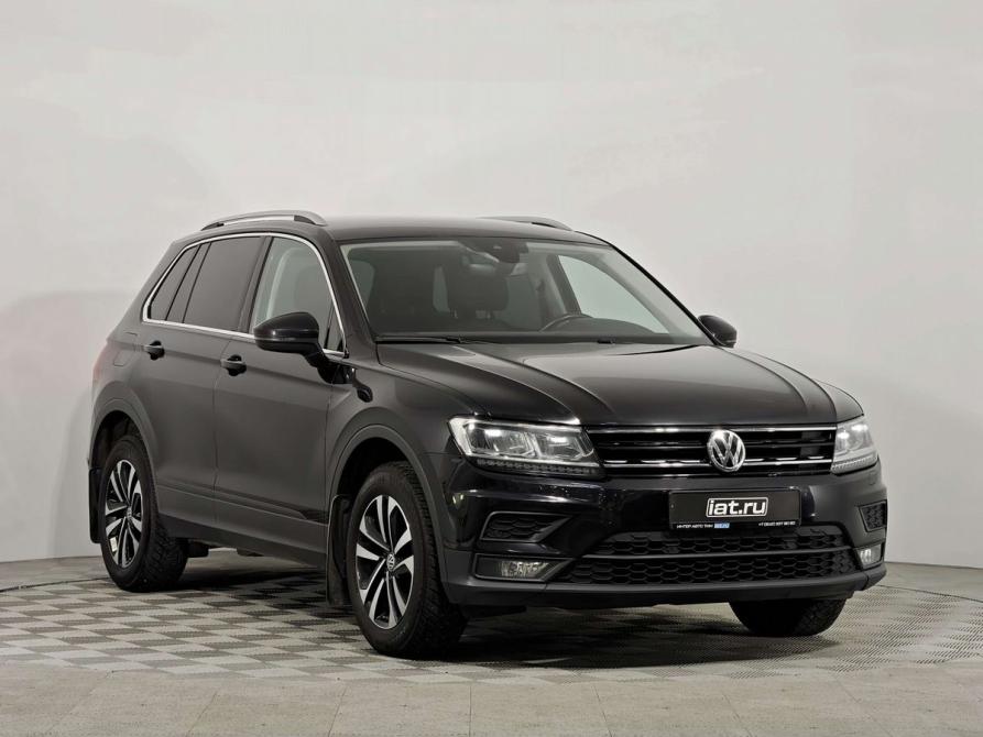Volkswagen Tiguan II Санкт-Петербург  - изображение 4