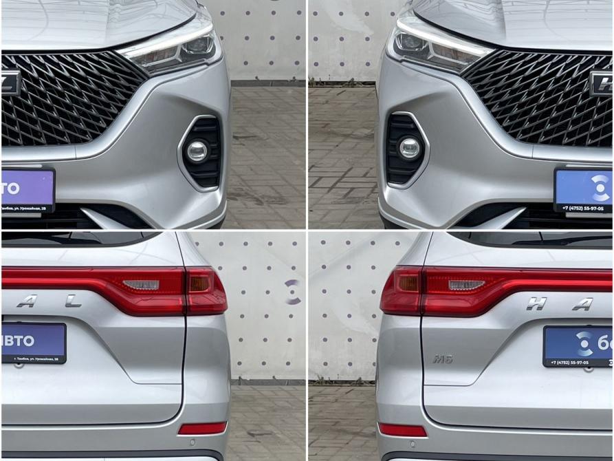 Haval M6 II Тамбов  - изображение 8