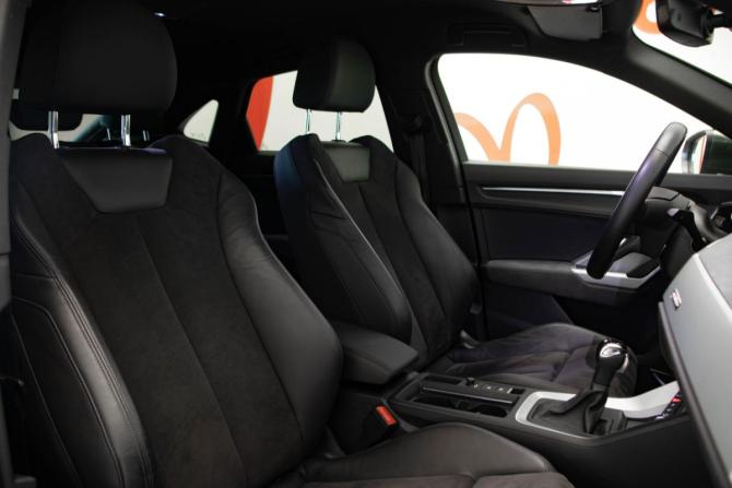 Audi Q3 Sportback II (F3) с пробегом 2020 года, цена 4 297 000 рублей, 42817 км, внедорожник, Автокод Объявления
