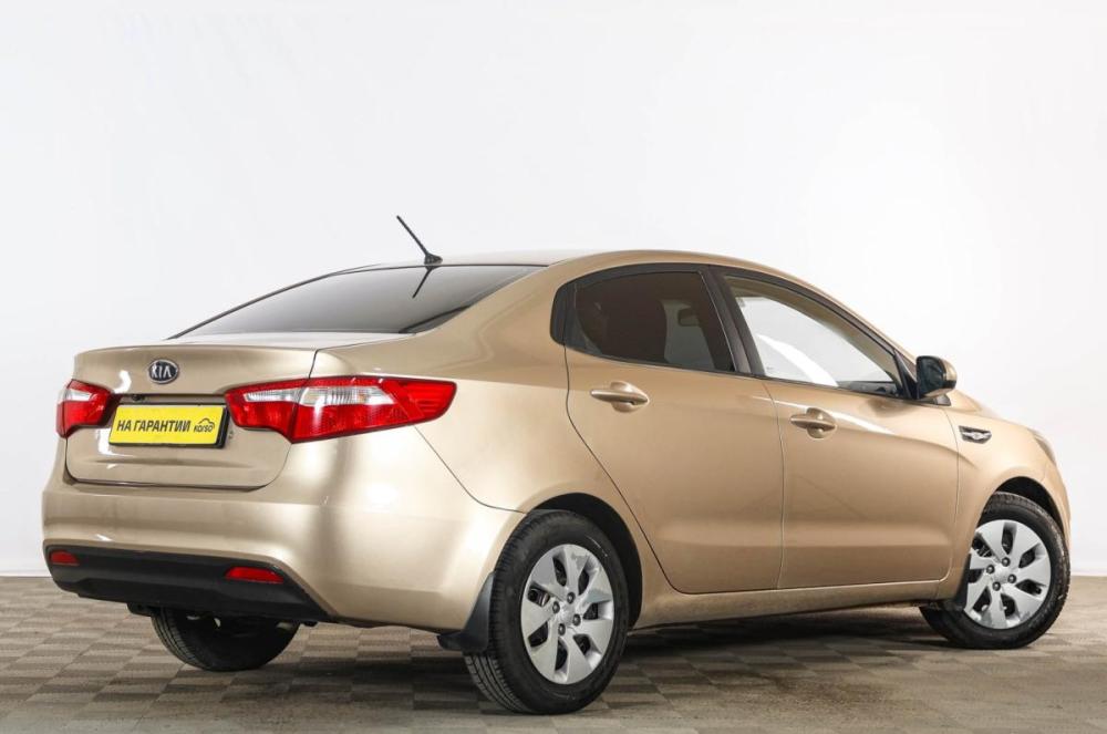 Kia Rio III Тюмень  - изображение 7