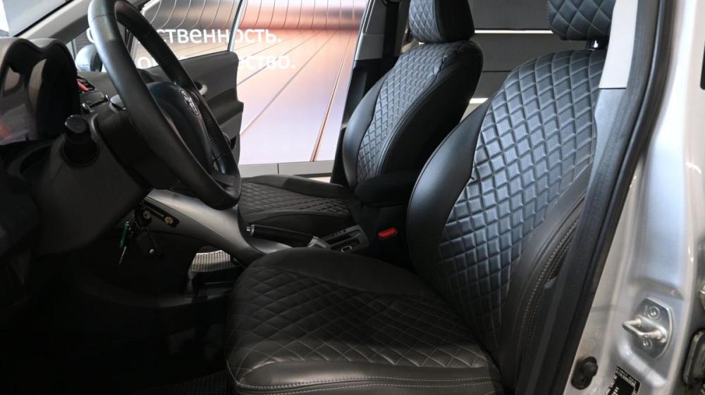 Toyota Auris I Рестайлинг Уфа  - изображение 12