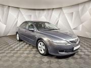 Mazda 6 I (GG) Рестайлинг Москва  - изображение 21