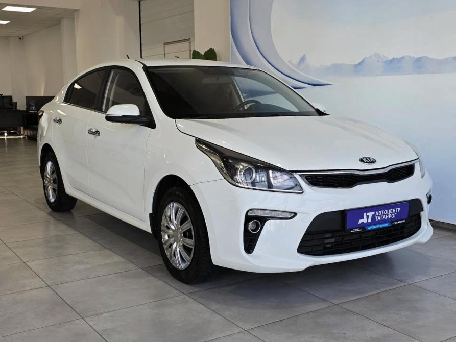 Kia Rio IV Таганрог  - изображение 1