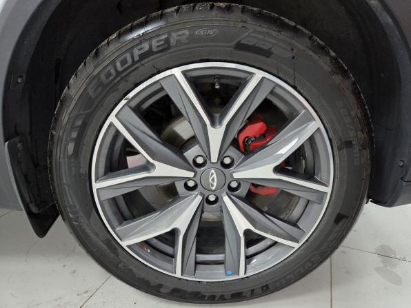Chery Tiggo 7L I с пробегом 2024 года, цена 2 749 000 рублей, 9093 км, внедорожник, Автокод Объявления